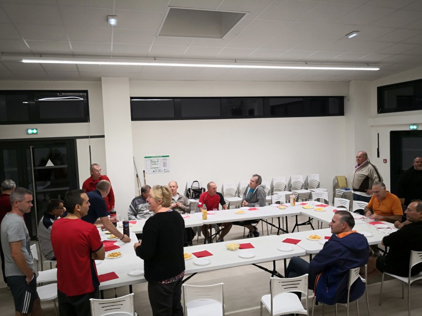 Tennis de table à Villefranche sur Saone