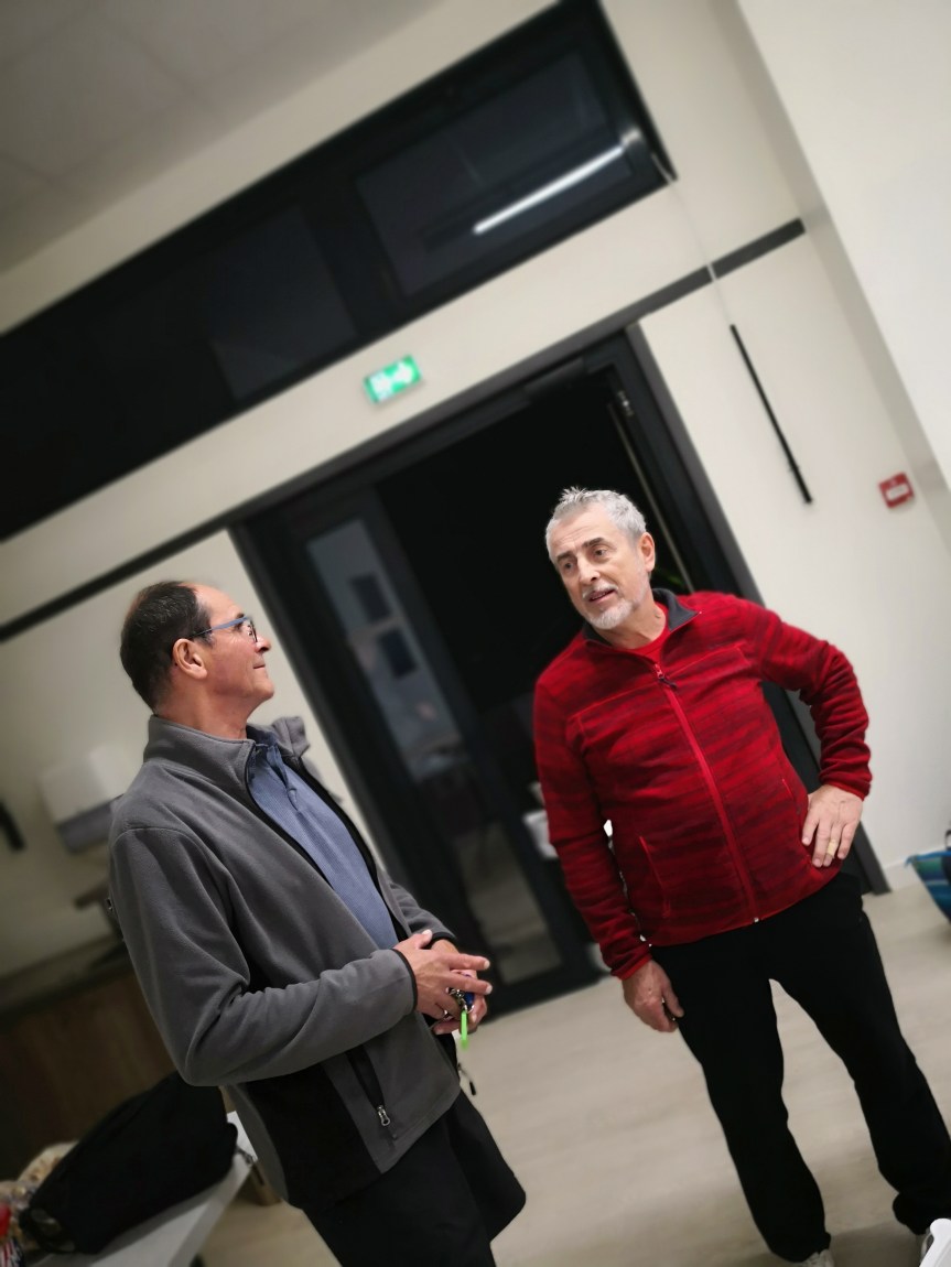 Tennis de table dans le Beaujolais