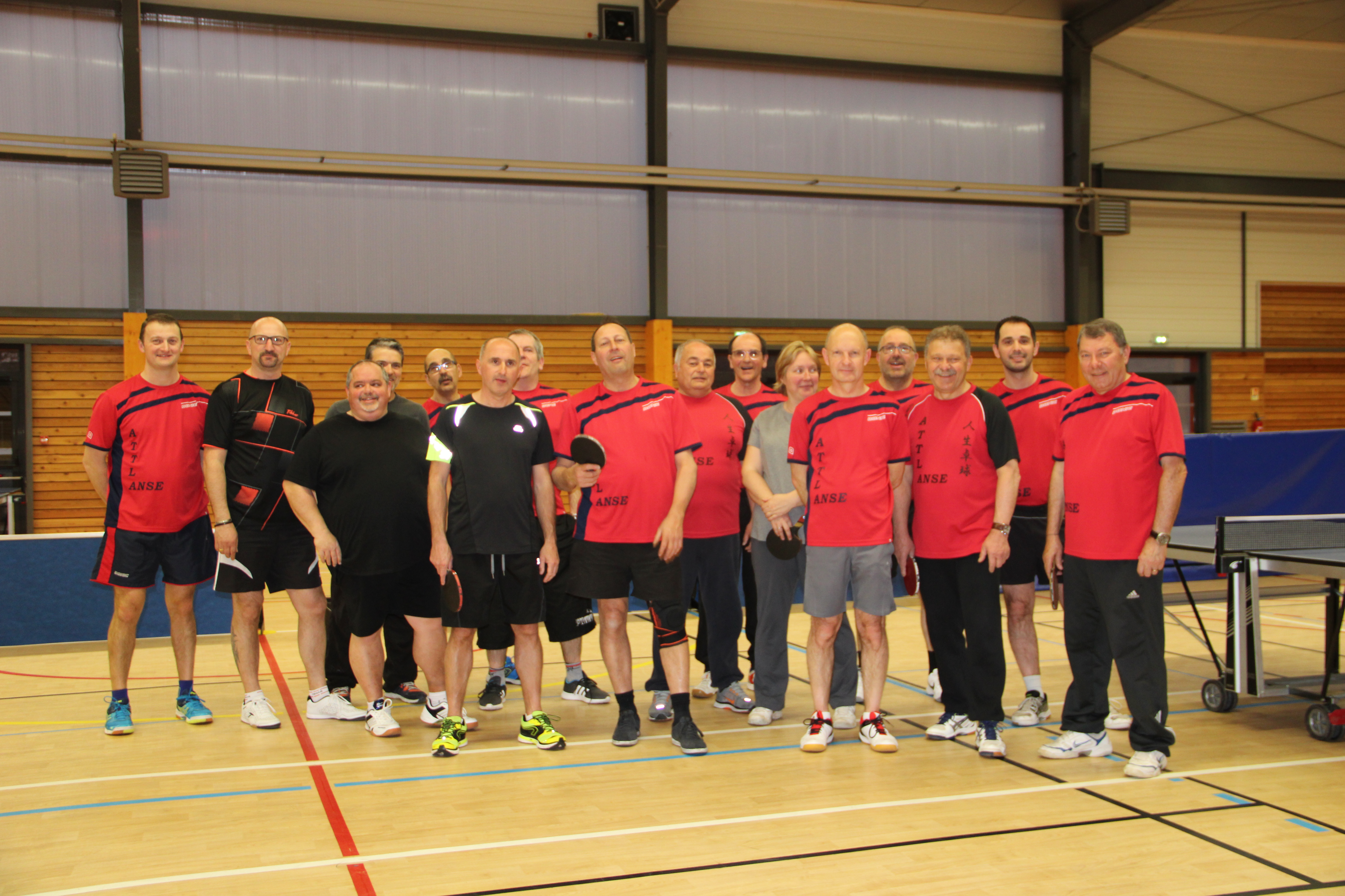 tennis de table a anse